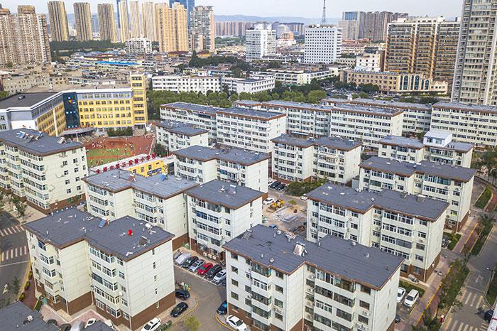 住房城乡建设部等部门印发《关于扎实推进2023年 城镇老旧小区改造工作的通知》