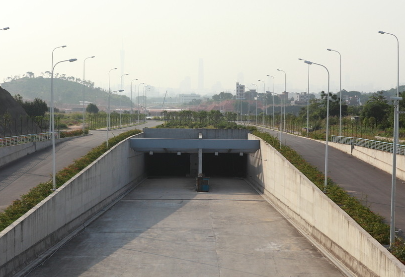 济南至潍坊高速公路工程七合同工程项目涵洞工程
