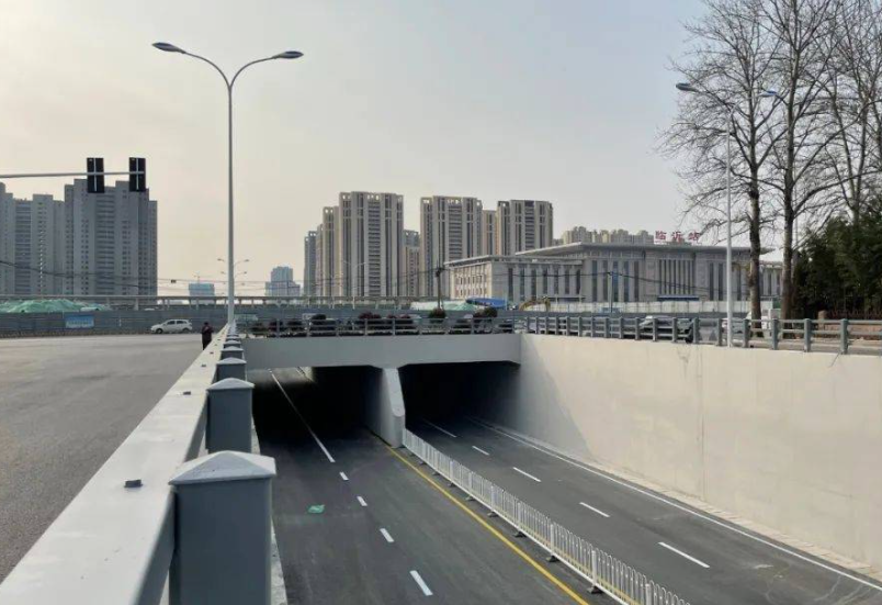 临沂市罗庄区郑旺-沂蒙南路、乡道堰头-新桥提升改造工程